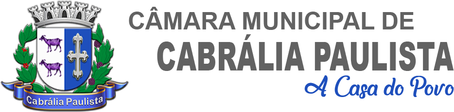 Imagem do logo da Cmara Municipal